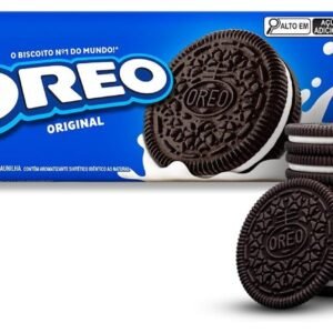 Oreo Biscoito Recheado Original Embalagem Econômica Multipack 270G