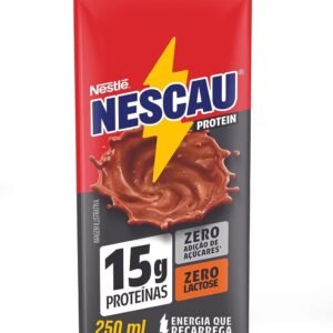 Bebida Láctea Nescau Protein 15 gramas de proteína 250ml