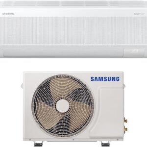Samsung Ar Condicionado Split Inverter WindFree POWERvolt Bivolt Connect AI 12.000 BTUs Frio Sem Vento AR12DYFAVWKNAZ Bivolt
