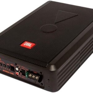Caixa Amplificada Subwoofer Jbl 8 Pol Sw8a-ms 200w Rms Caixa Amplificada Subwoofer Jbl 8 Pol Sw8a-ms 200w Rms