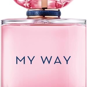 Armani Beauty, My Way Nectar Eau de Parfum, Giorgio Armani Perfume Feminino, Floral Frutado, Fragrância com Notas de Pera, Flor de Laranjeira, Baunilha e Bergamota