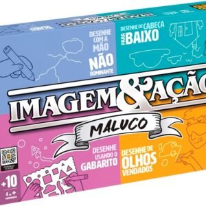 Jogo Imagem & Ação Maluco – Grow