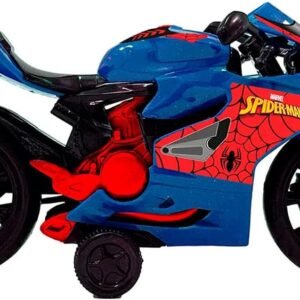 Candide, Moto do Homem-Aranha, Função Pullback – Webcycle