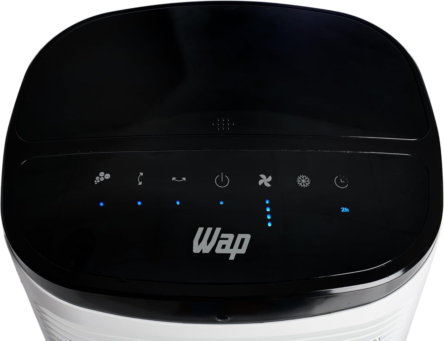WAP Climatizador de Ar Frio AIR PROTECT, 20 Litros com Painel Touch em Led e 6 Funções, Baixo Ruído 135W (110, Volts) - Imagem 18