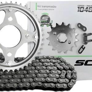 Kit Relação Honda Cg Titan Fan Start 160 com Retentor Scud