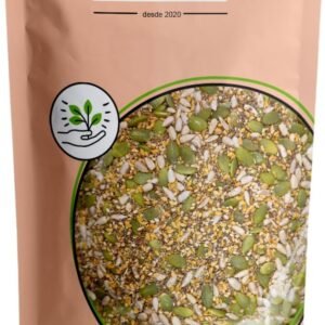 Mix Sementes do Bem – Castanha do Bem – 1kg
