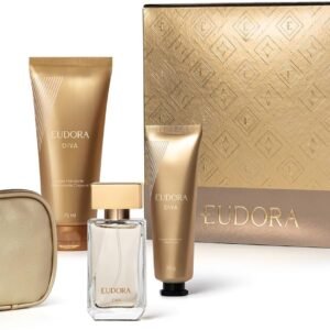 Eudora Diva Kit (4 Produtos)