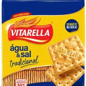 BISC VITARELLA 350g AGUA SAL