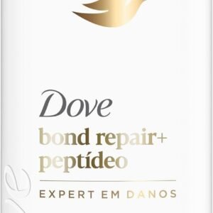 Dove Shampoo Bond Intense Repair + Peptídeo 600ml Pump