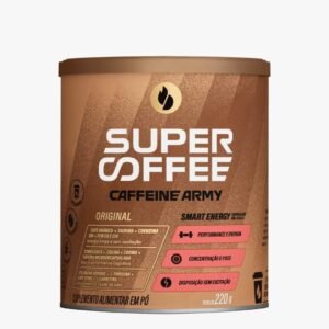 Supercoffee Original/Tradicional – Classic Size (220g) – Caffeine Army