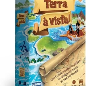 Toyster – Jogo de Ação: Terra À Vista – Game Office