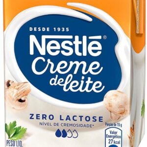 Nestlé Creme De Leite Zero Lactose 200G