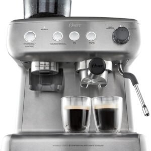 Cafeteira Espresso Oster Xpert Perfect Brew – 127V