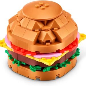 Candide, Max, Snacks, Blocos de Montar, Max Premium – Até 200 Peças