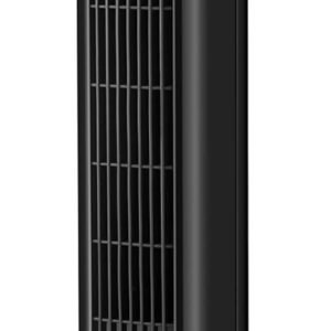 MONDIAL Ventilador de Torre Air Tower, Preto, 45W, 127V – VTR-01-B