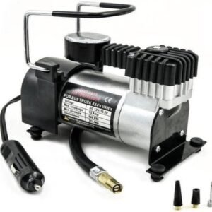 Mini Compressor De Ar Veicular Profissional Portátil 12v 150 PSI