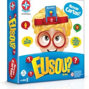 Jogo Eu Sou…?, Estrela