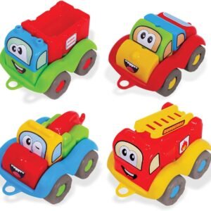Maral Blocos M-Bricks Cars Caixa Multicor