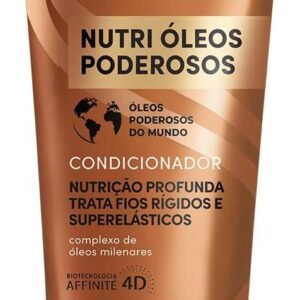 Condicionador Siàge Nutri Óleos Poderosos 200ml