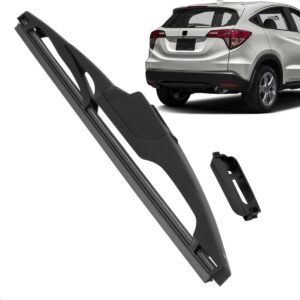 Palheta Limpadora De Para-Brisa Traseiro Vigia Carenada 10 Polegadas Hr-V 2015 A 2018