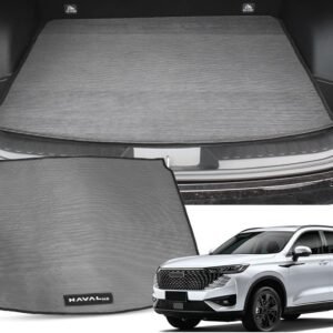 Tapete Porta Malas para Haval H6 2023 2024 2025 Protetor de Borracha Impermeável