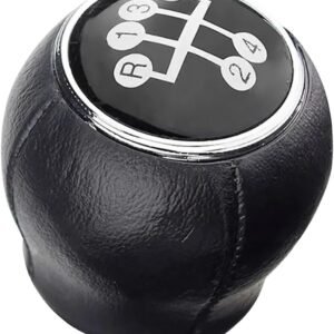 Manopla de Câmbio GM Encaixe por Pressão Com Indicador de Marchas Para Corsa Celta Astra Vectra