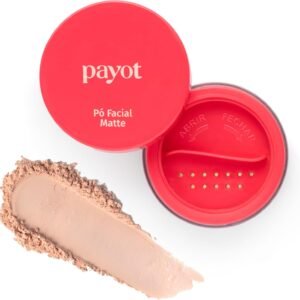 Pó Facial Matte Payot 2 – Médio