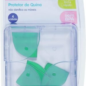 Protetor de Quina Lolly Transparente
