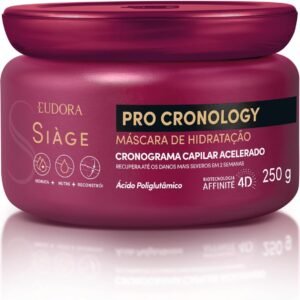 SIÀGE MASCARA CAPILAR PRO CRONOLOGY