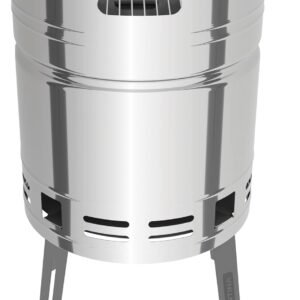 Churrasqueira Inox a Carvao Tramontina, CHURRASCO