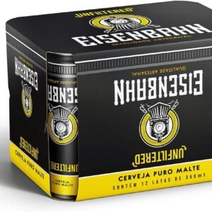 Pack de Eisenbahn UnfiLTered LT 350ml 12 Unidades
