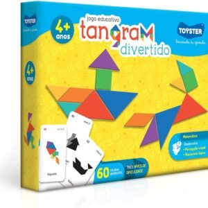 Toyster – Jogo Educativo: Tangram Divertido
