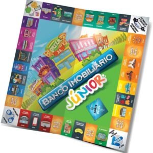 Jogo Banco Imobiliário Jr., Estrela