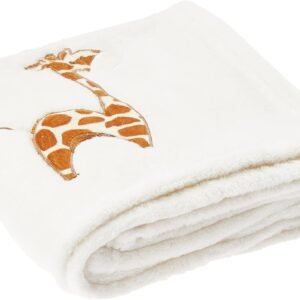 Baby Pil Manta Antialérgica Infantil Cobertor de Bebê Unissex Bege Girafa – Cobertinha Confort Baby Baby Pil Manta Antialérgica Infantil Cobertor de Bebê Unissex Bege Girafa – Cobertinha Confort Baby