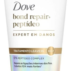 Dove Leave-In Bond Repair + Peptídeo 50ml