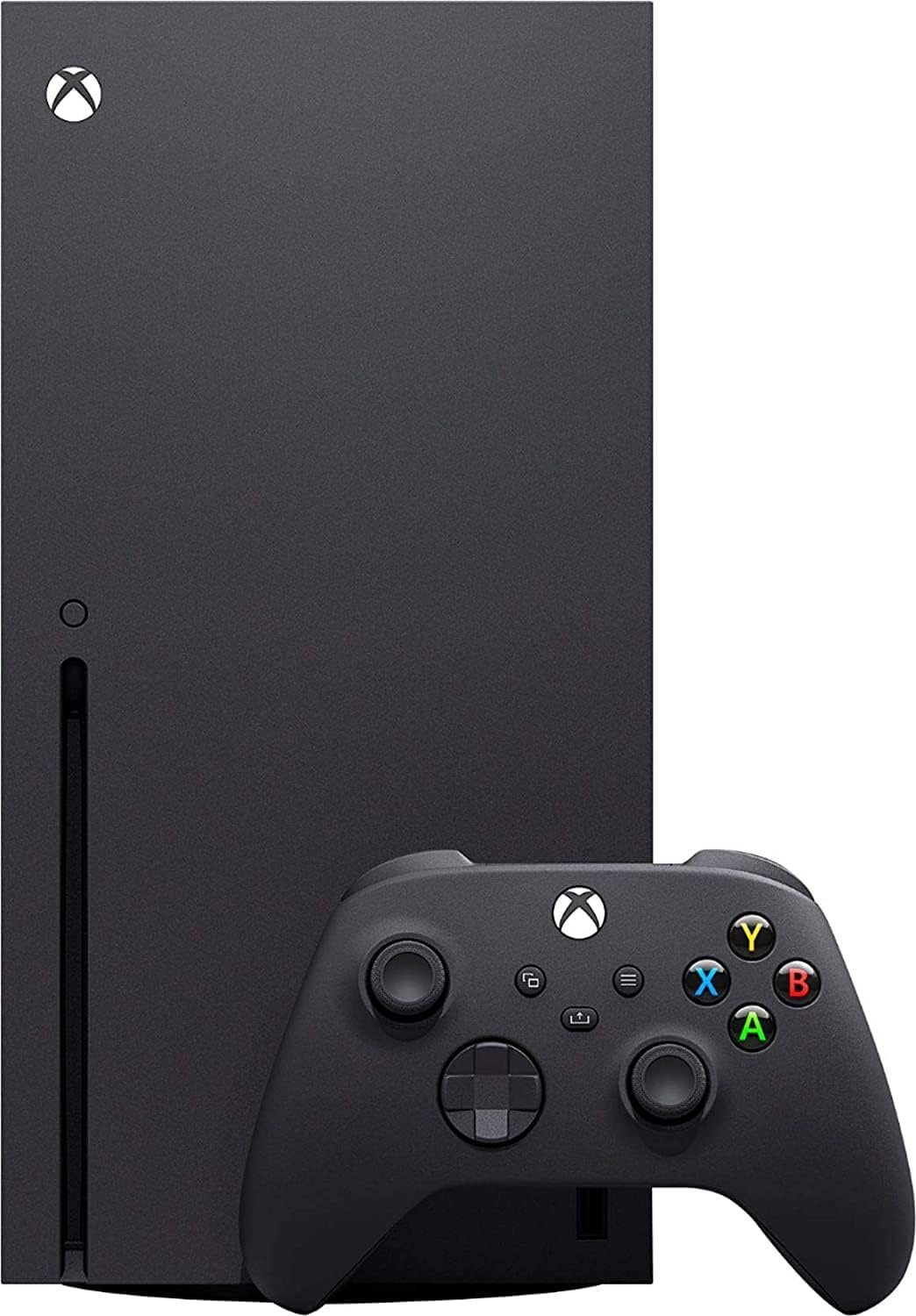 X Box Console 2022 mais recente X-Box Series X 1TB SSD console de videogame com um controlador sem fio, 16 GB GDDR6 RAM, 8x núcleos Zen 2 CPU, RDNA 2 G - Imagem 3