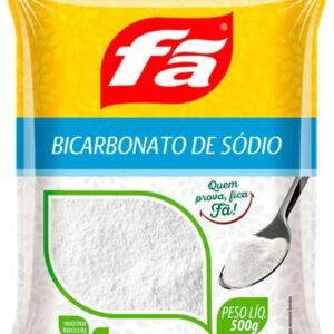 Bicarbonato de Sódio Fã 500g