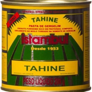 Tahine Pasta Istambul 200g