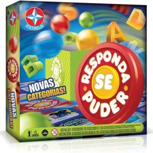 Jogo Responda Se Puder, Estrela