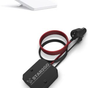 Inversor Fonte Estabilizada 12v Para Starlink Mini Star2go