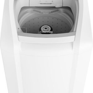 Máquina de Lavar Colormaq 12 kg LCA12 Automática Sistema Antimanchas Branca 220V