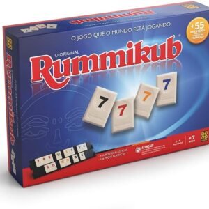 Jogo Rummikub