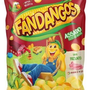 Salgadinho Presunto Elma Chips Fandangos 160G