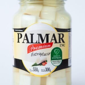 Palmito de Pupunha Aperitivo do coração 300g – PALMAR