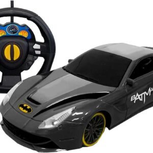 Candide, Carrinho de Controle Remoto, Batman Autoracing – 3 Funções