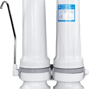 Hidrofiltros – Purificador de água Dupla Camada AS2