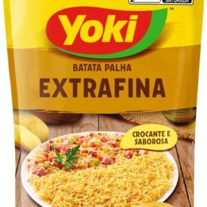Yoki Batata Palha Extrafina 100G Yoki Yoki Batata Palha Extrafina 100G Yoki