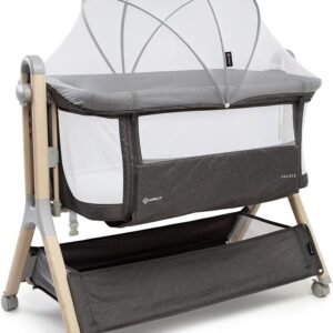 Berço Co-Bed Safety 1st, Palace, Grey Berço Co-Bed Safety 1st, Palace, Grey