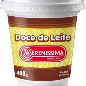 Doce de Leite La Serenissima 400g
