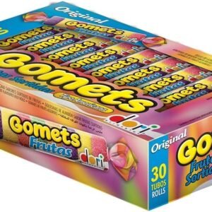 Bala de Gomas Frutas 960g